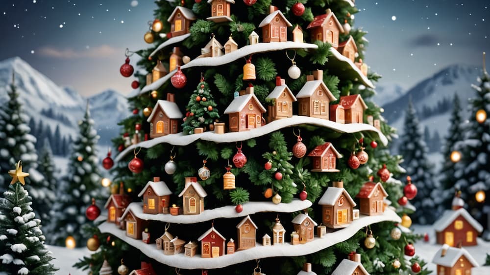 MyEdit - Adventsbilder erstellen